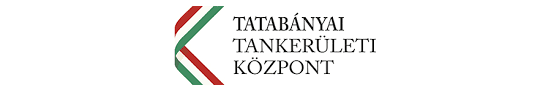 Tatabánya Tankerületi Központ Logó, beíratás hirdetmény